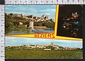 Q8295 BEZIERS 34 VUES LA CATHEDRALE ST-NAZAIRE ET LE CANAL DE L ORB VG